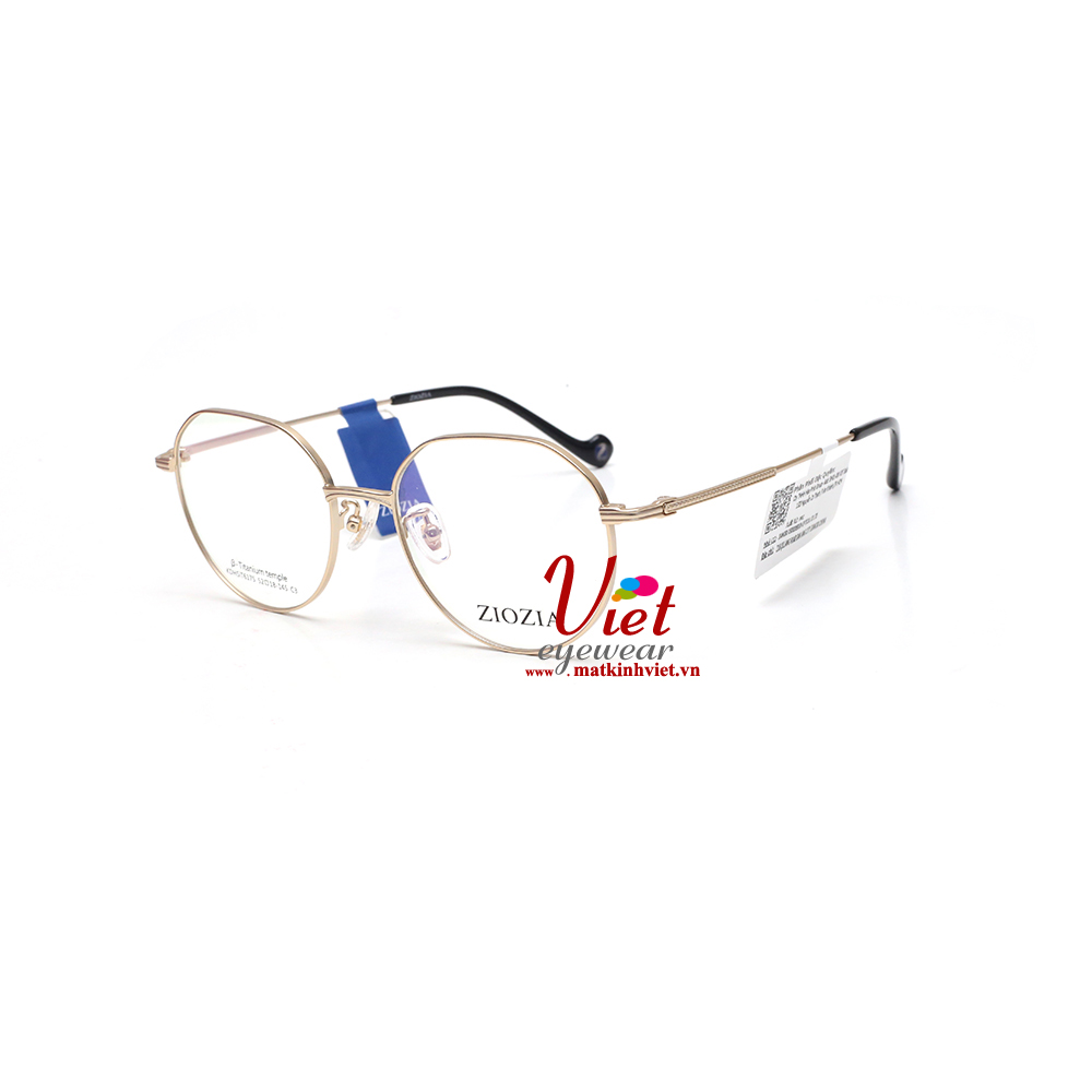 Gọng kính ZIOZIA KDHSIT6175 C3